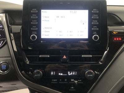 2023 Toyota CAMRY SE