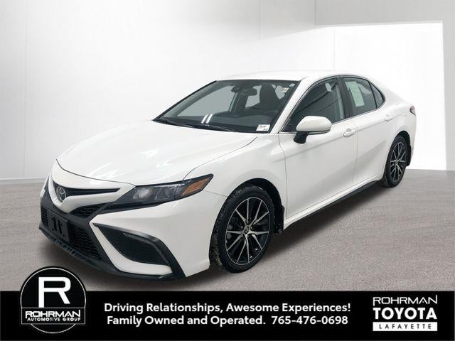 2023 Toyota CAMRY SE