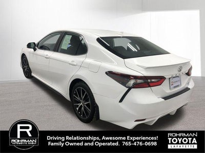 2023 Toyota CAMRY SE