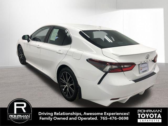 2023 Toyota CAMRY SE