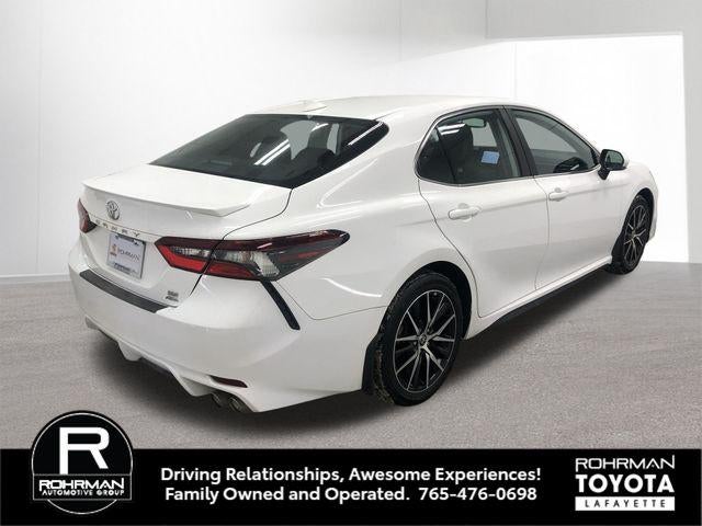2023 Toyota CAMRY SE