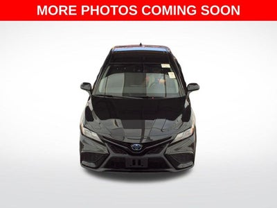 2022 Toyota Camry Hybrid Nightshade