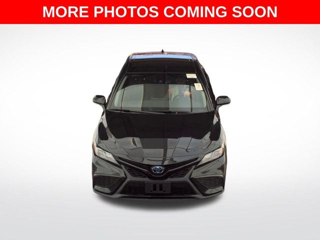 2022 Toyota Camry Hybrid Nightshade