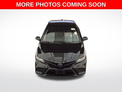 2022 Toyota Camry Hybrid Nightshade