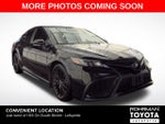 2022 Toyota Camry Hybrid Nightshade