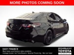 2022 Toyota Camry Hybrid Nightshade