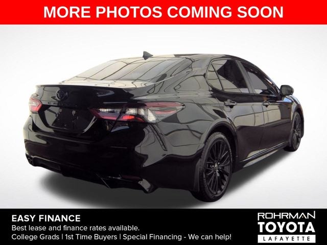 2022 Toyota Camry Hybrid Nightshade