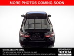 2022 Toyota Camry Hybrid Nightshade