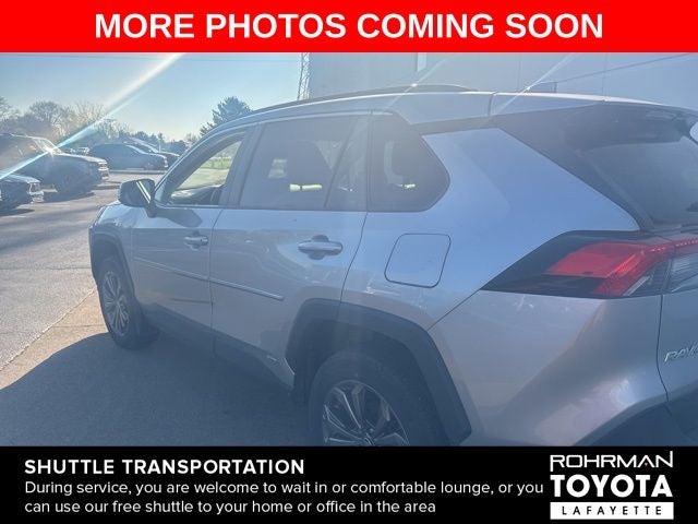 2024 Toyota RAV4 HYBRID XLE Premium