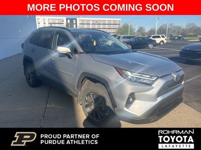 2024 Toyota RAV4 HYBRID XLE Premium