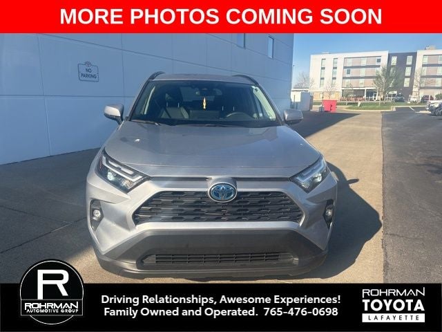 2024 Toyota RAV4 HYBRID XLE Premium
