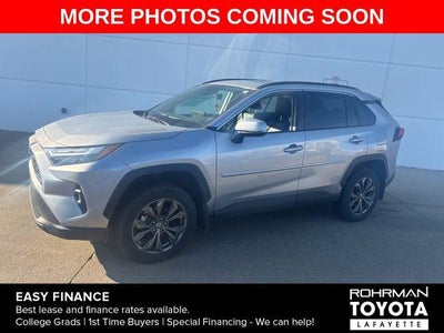 2024 Toyota RAV4 HYBRID XLE Premium