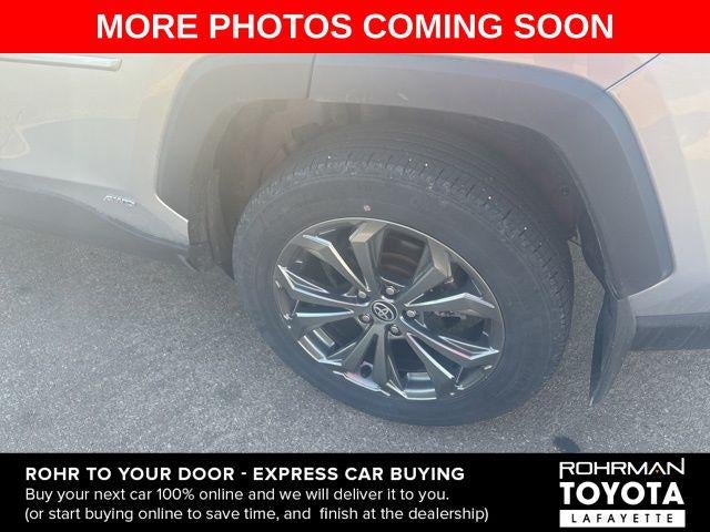 2024 Toyota RAV4 HYBRID XLE Premium