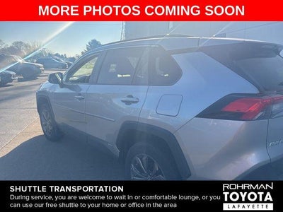 2024 Toyota RAV4 HYBRID XLE Premium