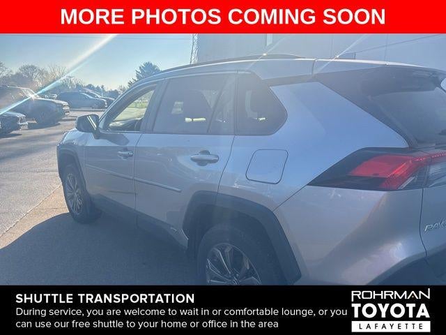 2024 Toyota RAV4 HYBRID XLE Premium