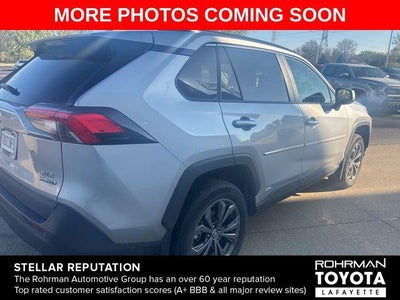 2024 Toyota RAV4 HYBRID XLE Premium