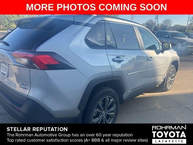 2024 Toyota RAV4 HYBRID XLE Premium