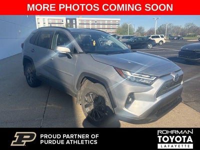 2024 Toyota RAV4 HYBRID XLE Premium