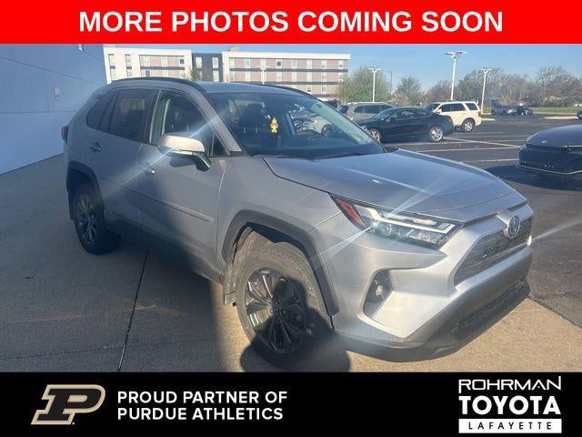 2024 Toyota RAV4 HYBRID XLE Premium