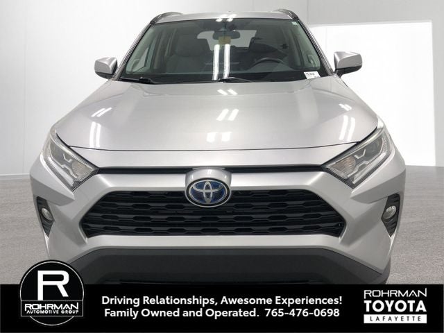2021 Toyota RAV4 HYBRID XLE Premium