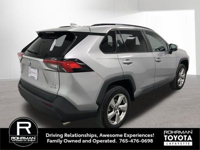 2021 Toyota RAV4 HYBRID XLE Premium