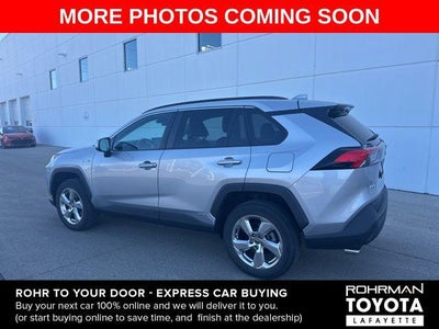 2021 Toyota RAV4 HYBRID XLE Premium