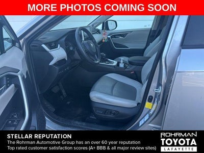 2021 Toyota RAV4 HYBRID XLE Premium
