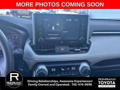 2021 Toyota RAV4 HYBRID XLE Premium