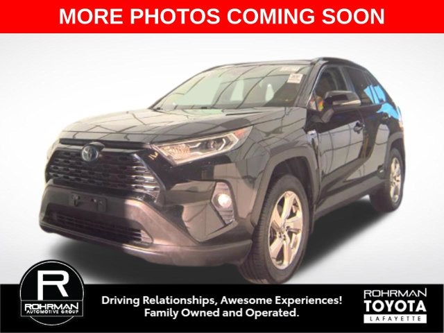 2021 Toyota RAV4 Hybrid XLE Premium