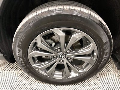 2023 Toyota RAV4 Hybrid XLE Premium
