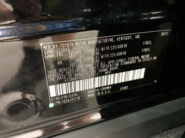 2023 Toyota RAV4 Hybrid XLE Premium