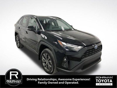 2023 Toyota RAV4 Hybrid XLE Premium