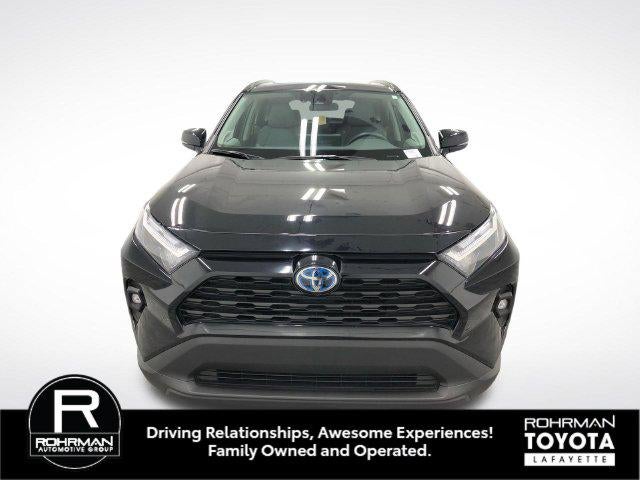 2023 Toyota RAV4 Hybrid XLE Premium