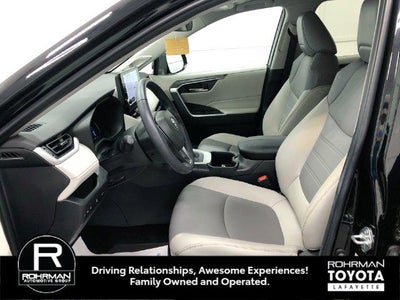 2023 Toyota RAV4 Hybrid XLE Premium