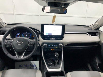 2023 Toyota RAV4 Hybrid XLE Premium