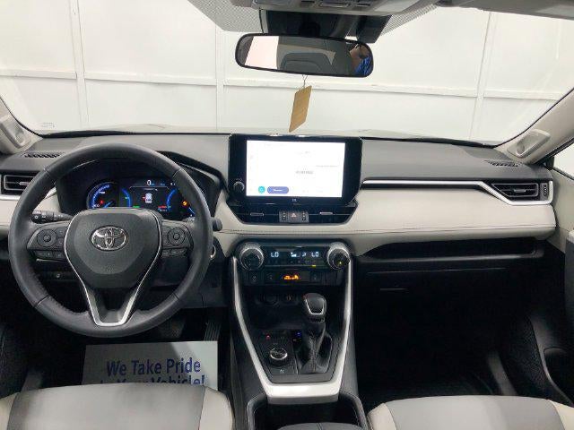 2023 Toyota RAV4 Hybrid XLE Premium