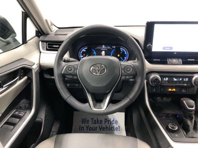 2023 Toyota RAV4 Hybrid XLE Premium