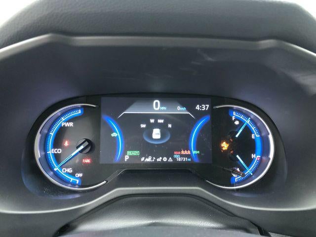 2023 Toyota RAV4 Hybrid XLE Premium