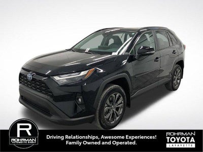 2023 Toyota RAV4 Hybrid XLE Premium