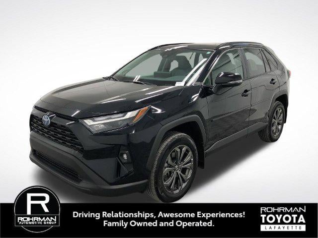 2023 Toyota RAV4 Hybrid XLE Premium
