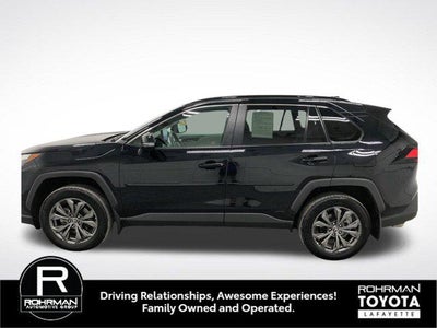 2023 Toyota RAV4 Hybrid XLE Premium