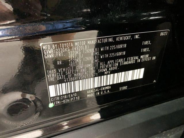 2023 Toyota RAV4 Hybrid XLE Premium