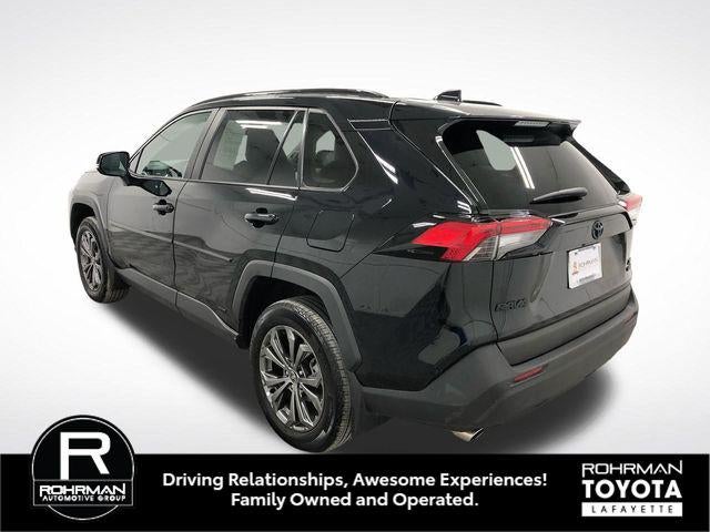 2023 Toyota RAV4 Hybrid XLE Premium