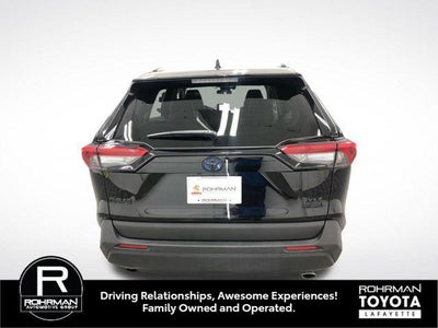 2023 Toyota RAV4 Hybrid XLE Premium