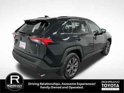 2023 Toyota RAV4 Hybrid XLE Premium