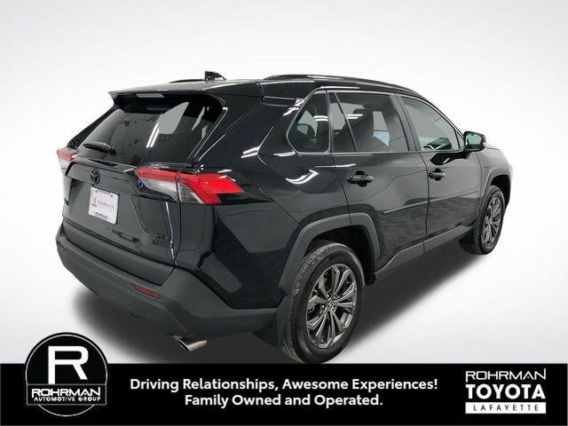 2023 Toyota RAV4 Hybrid XLE Premium