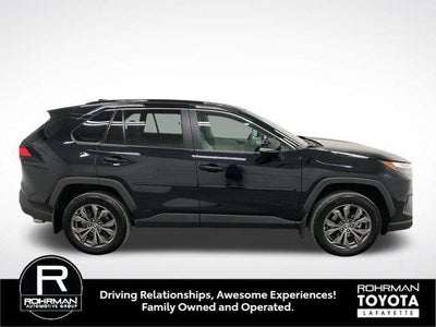2023 Toyota RAV4 Hybrid XLE Premium