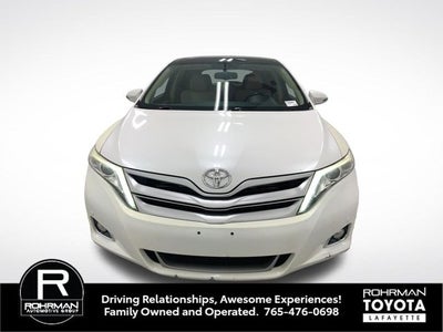 2015 Toyota Venza XLE