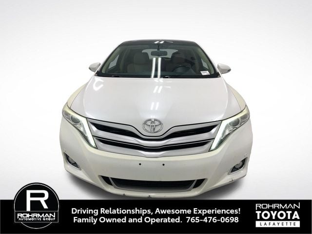 2015 Toyota Venza XLE