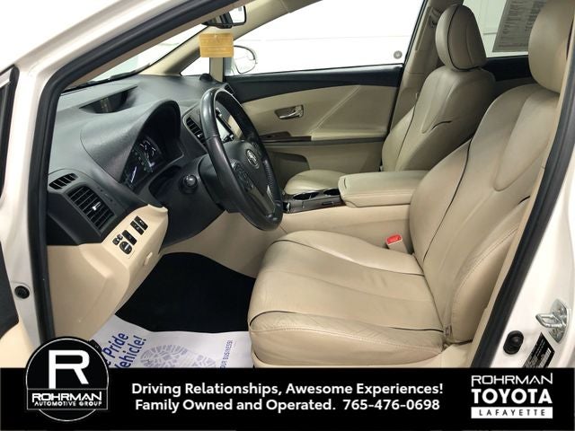 2015 Toyota Venza XLE